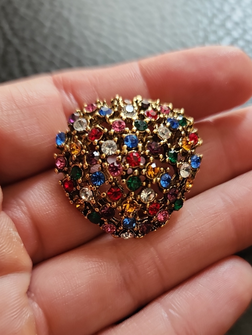 VTG Brooch - Picture 2 of 6